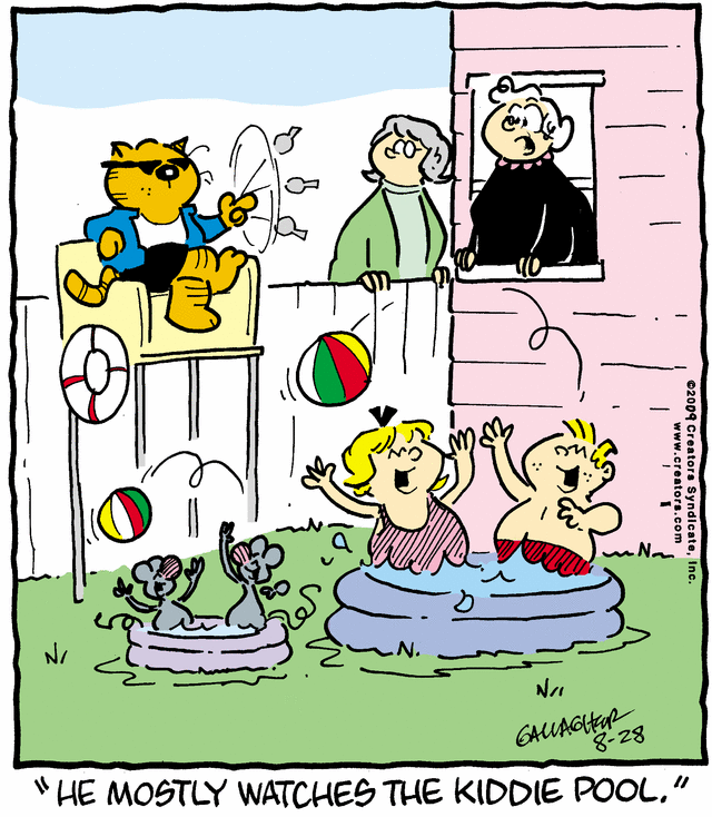 heathcliff